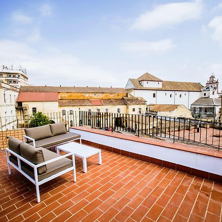Patios Del Orfebre Hotel Cordoba Exterior photo